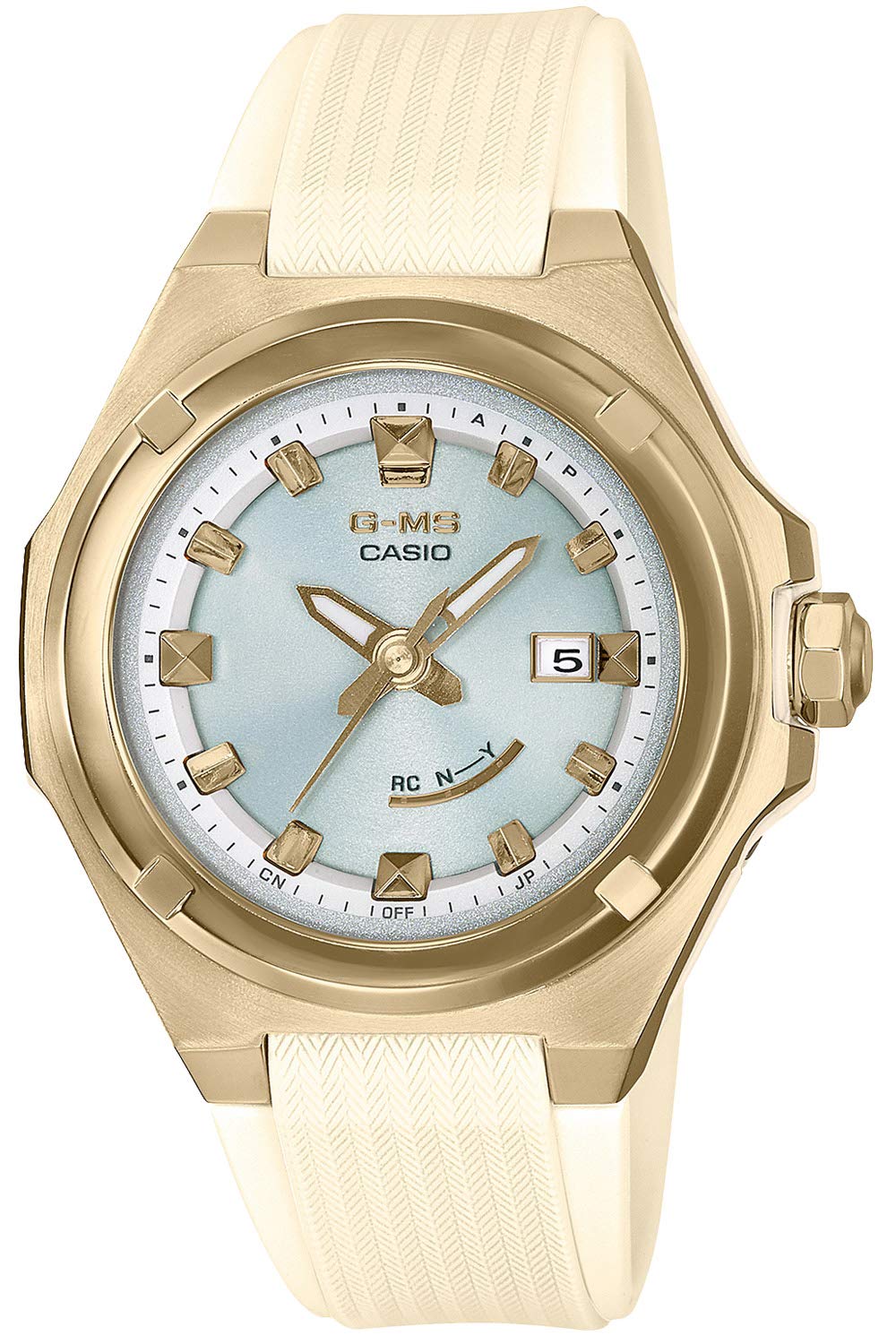 CASIO MSG-W300G-7AJF Baby-G WATCH