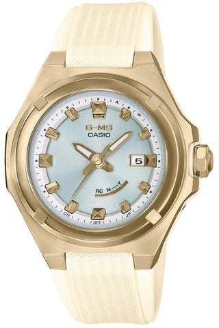 CASIO MSG-W300G-7AJF Baby-G WATCH
