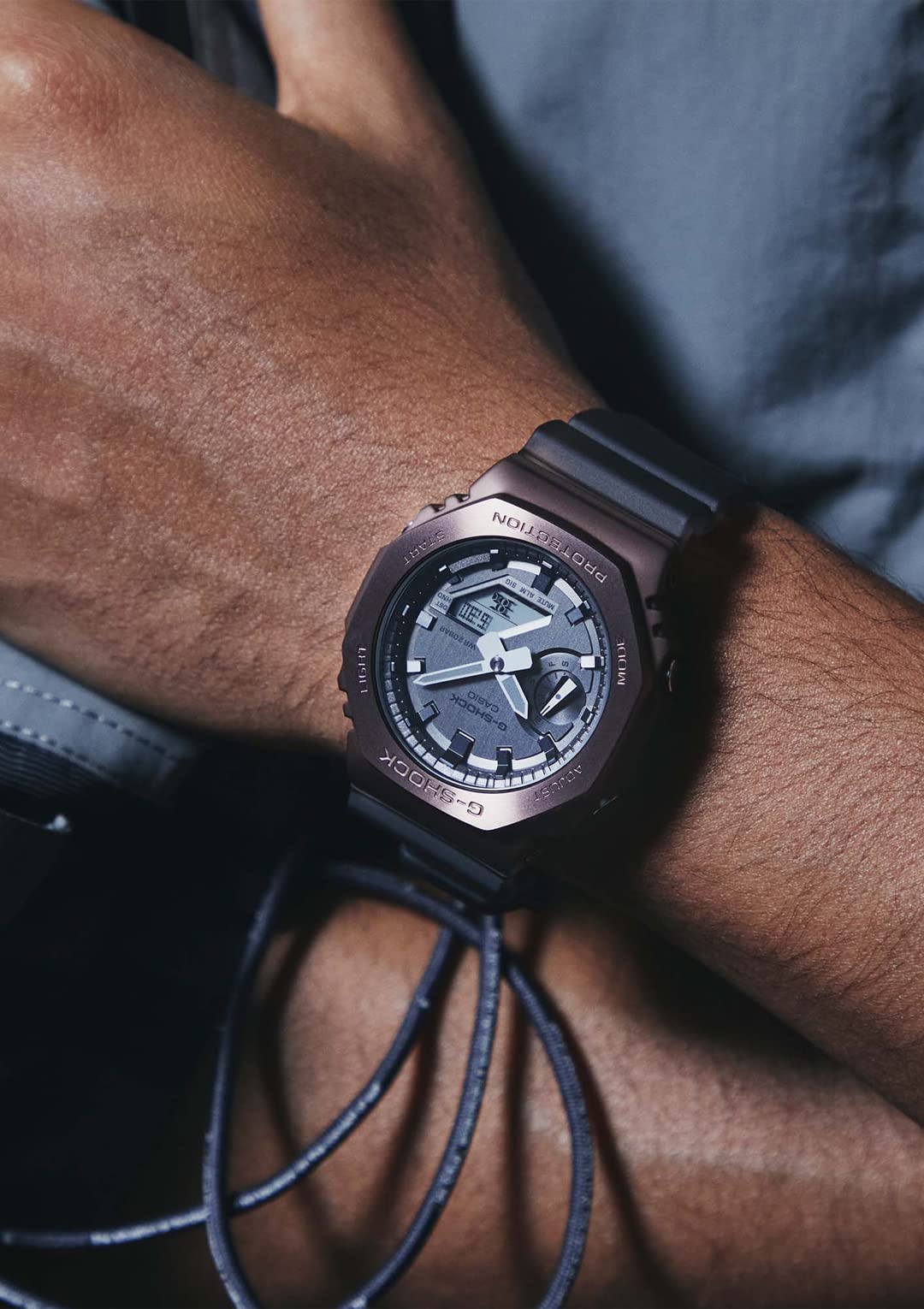 CASIO GM-2100MF-5AJF G-SHOCK WATCH