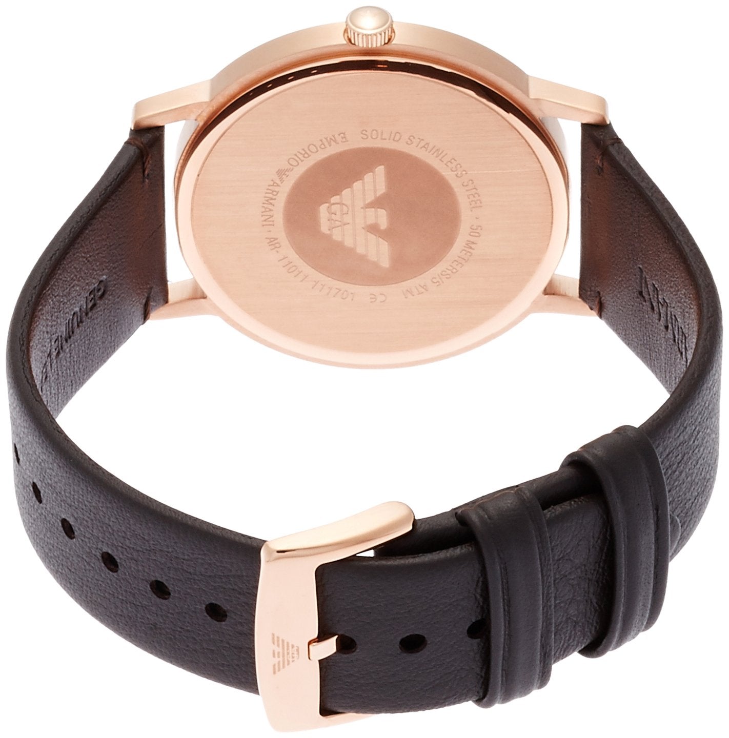 EMPORIO ARMANI AR11011 WATCH