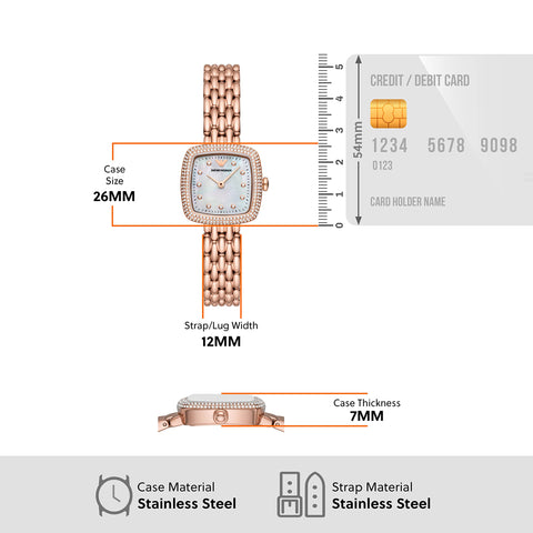 EMPORIO ARMANI AR11496 WATCH