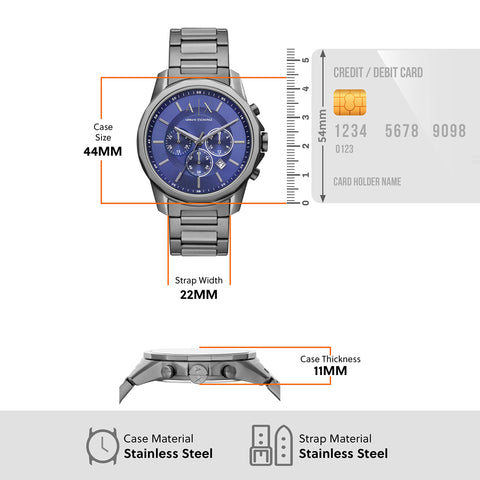 ARMANI EXCHANGE AX1731 WATCH