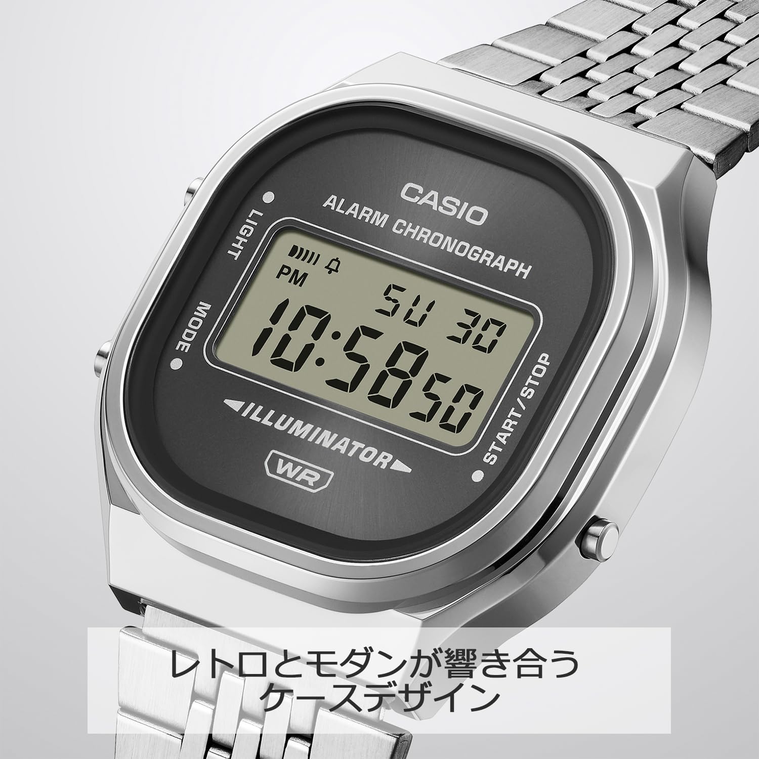 CASIO A140WE-8AJF WATCH