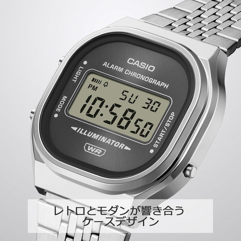 CASIO A140WE-8AJF WATCH