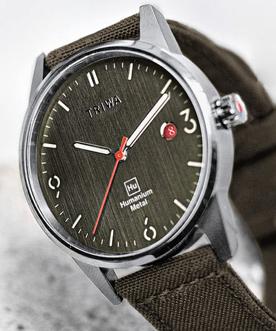 TRIWA HU39GR-CL080912 WATCH
