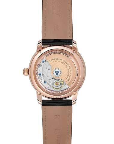 FREDERIQUE CONSTANT FC-301SWR3B4 WATCH