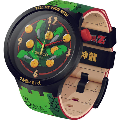 SWATCH SB01Z102 WATCH