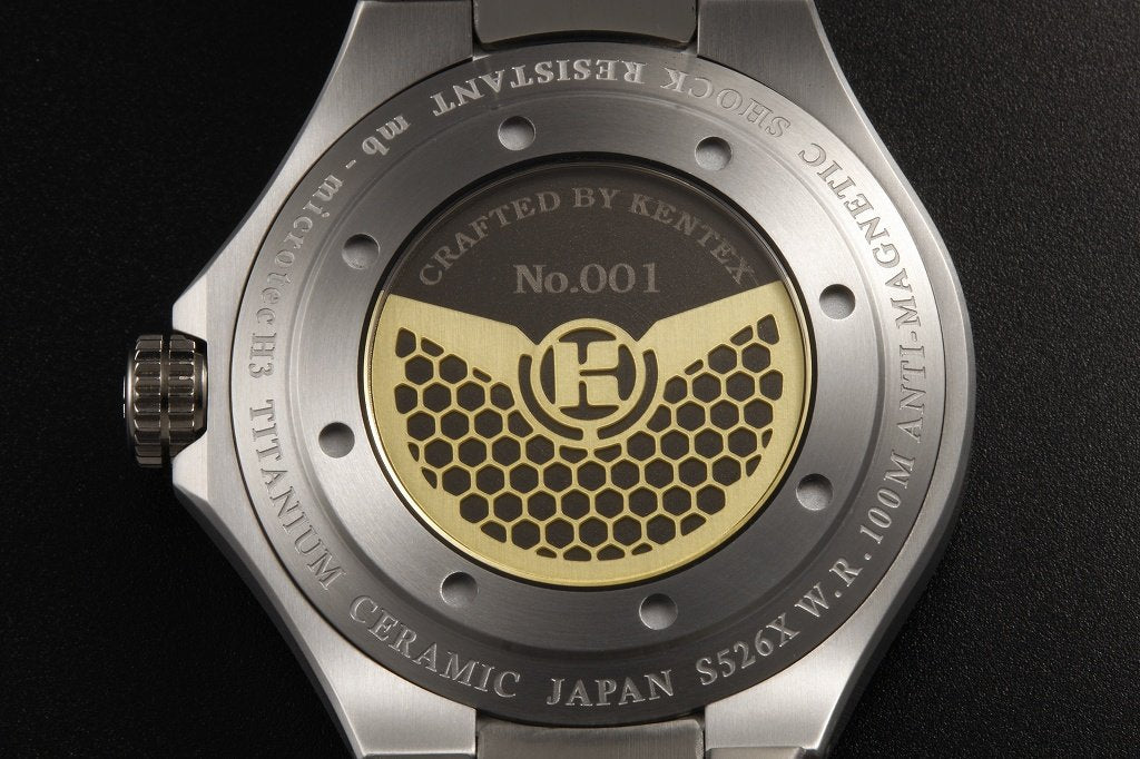 KENTEX S526X-06 WATCH