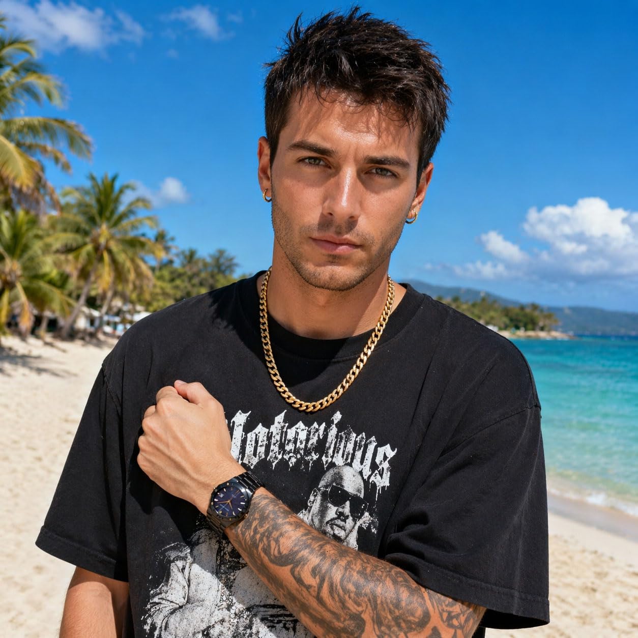 MAURO JERARDI MJ032-3 WATCH