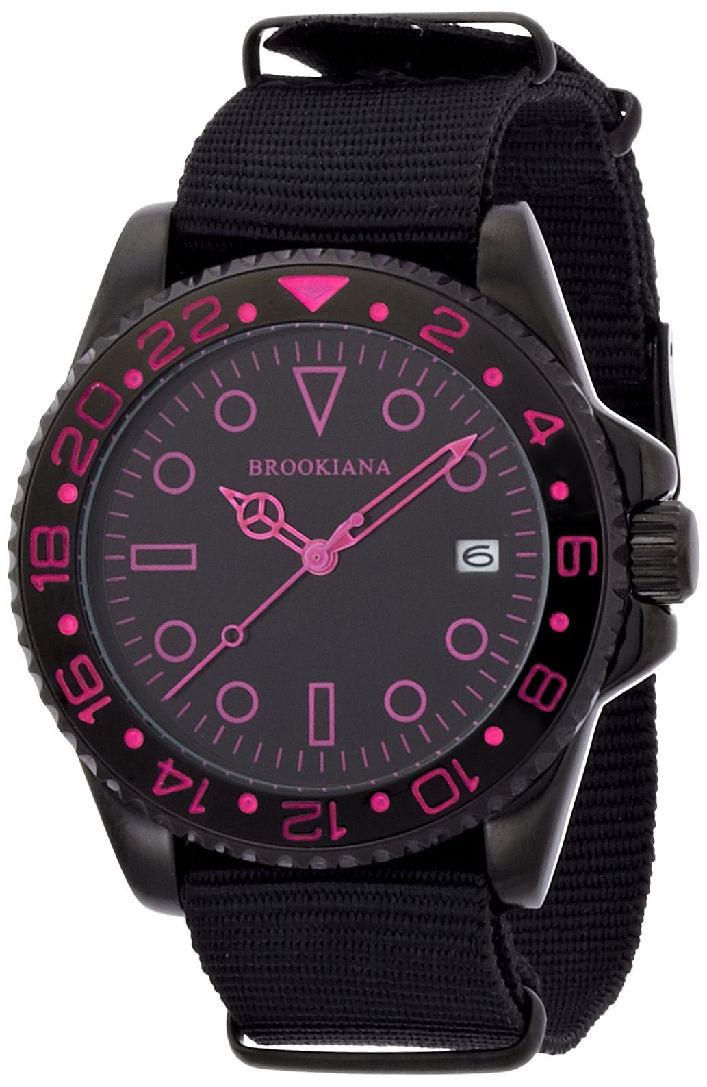 BRUCCIANNA BA1702-BKPK WATCH
