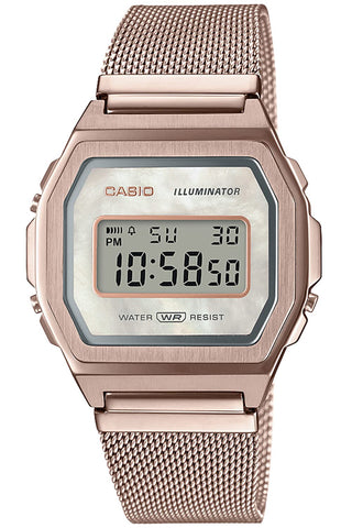 CASIO A1000MCG-9JF WATCH