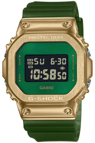 CASIO GM-5600CL-3JF G-SHOCK WATCH