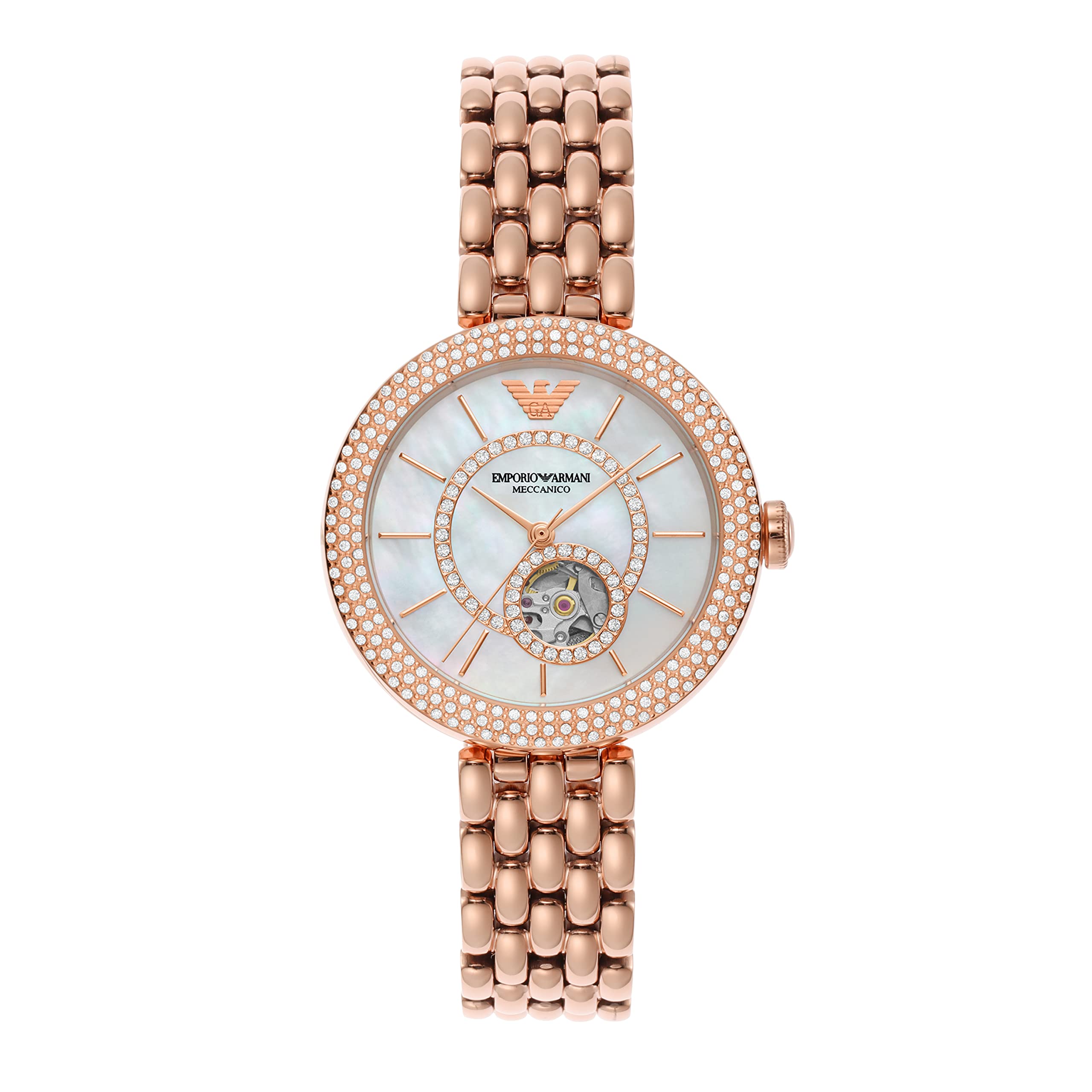 EMPORIO ARMANI AR60065 WATCH