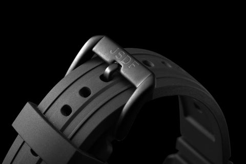 KENTEX S715M-16 JSDF Combat Solar Men's Watch