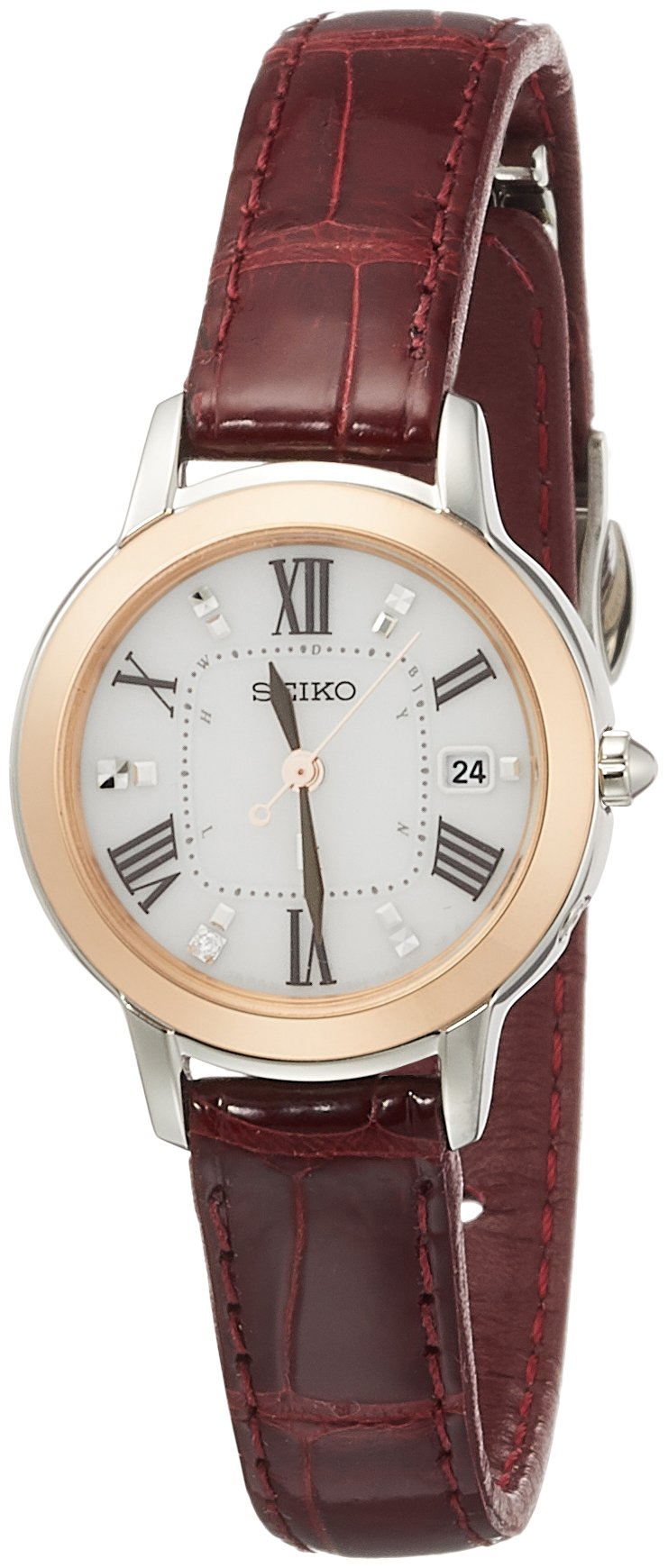 SEIKO SSQW038 WATCH