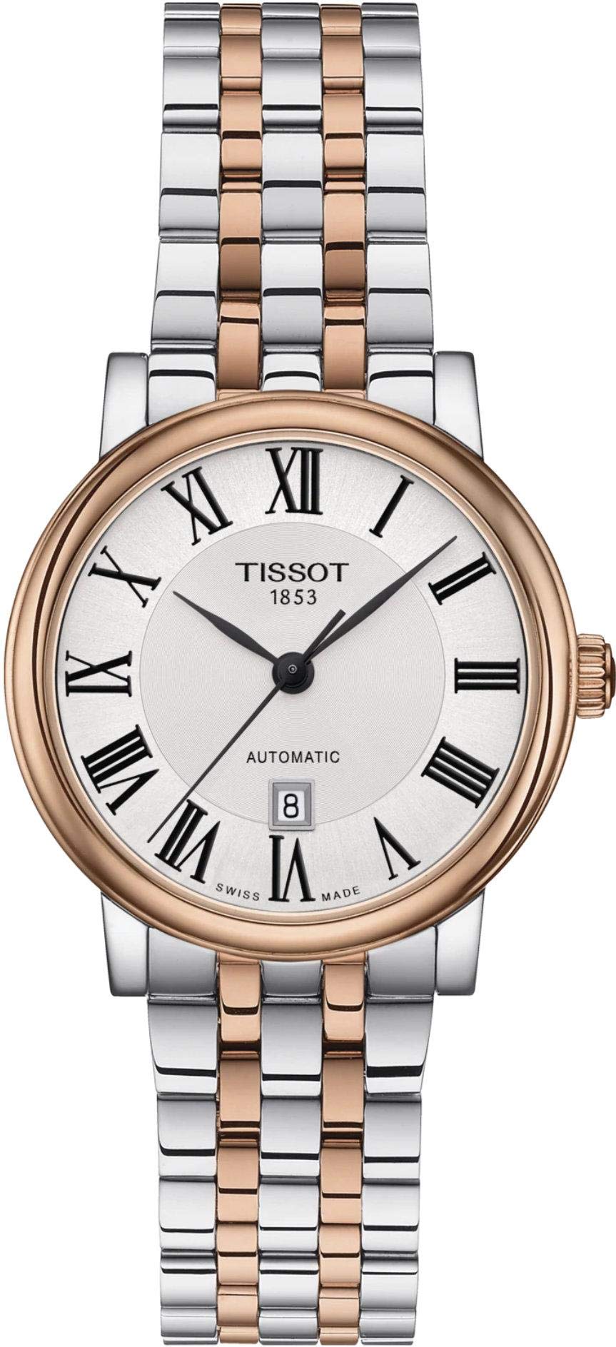 TISSOT T122.207.22.033.00 WATCH