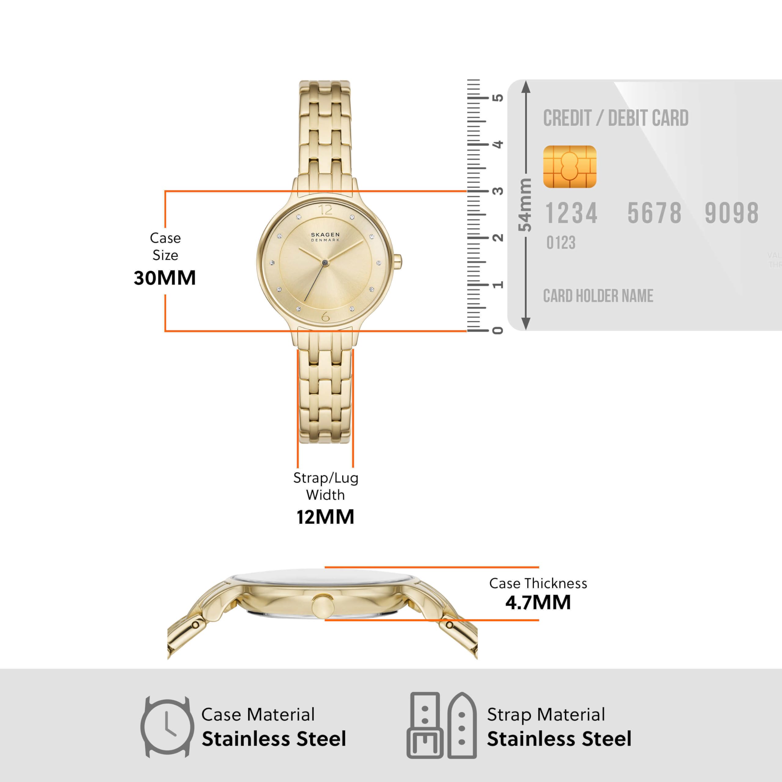 SKAGEN SKW3127 WATCH