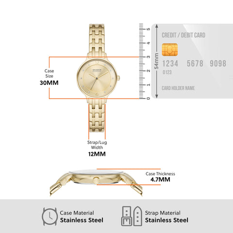 SKAGEN SKW3127 WATCH