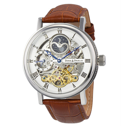 DANIEL AND DOUGLAS DD8806-SV WATCH
