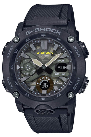 CASIO GA-2000SU-1AJF G-SHOCK WATCH