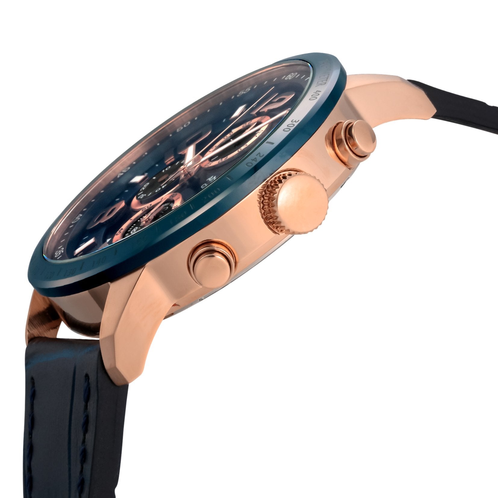 ANGEL CLOVER LU44PNV-NV WATCH