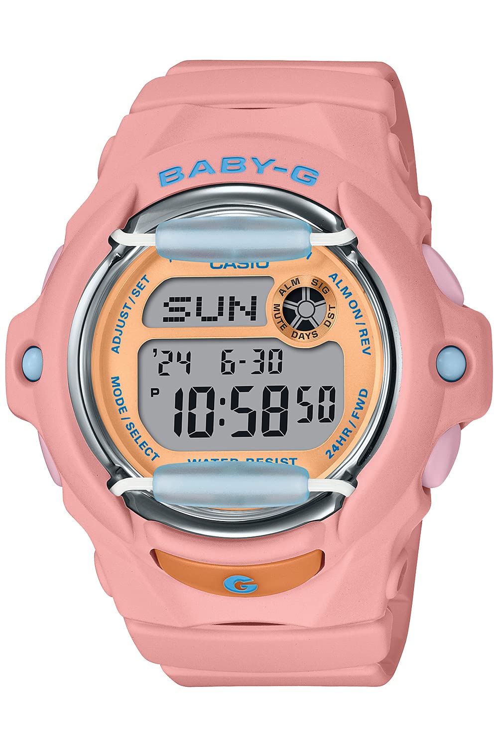 CASIO BG-169PB-4JF Baby-G WATCH