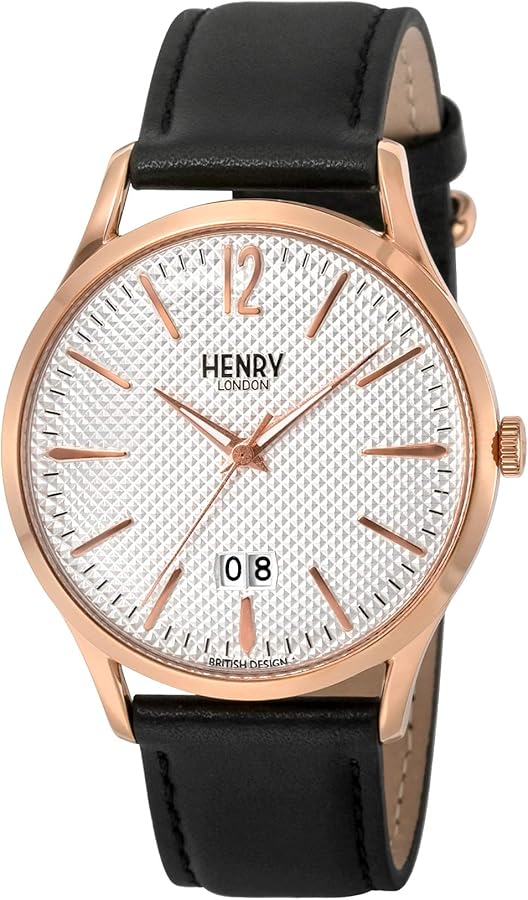 HENRY LONDON HL33-LM-0448-AL Watch