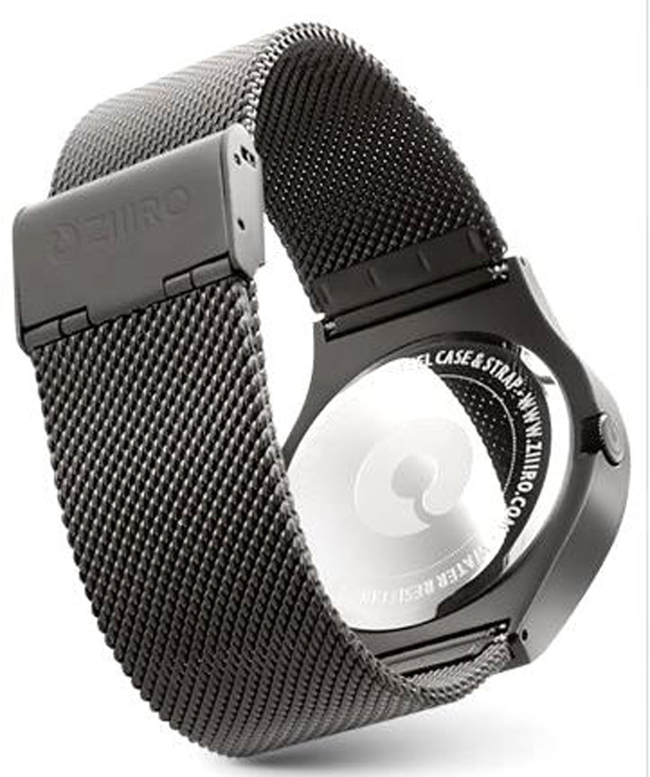 ZIIIRO Z0005WGBG WATCH