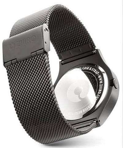 ZIIIRO Z0005WGBG WATCH