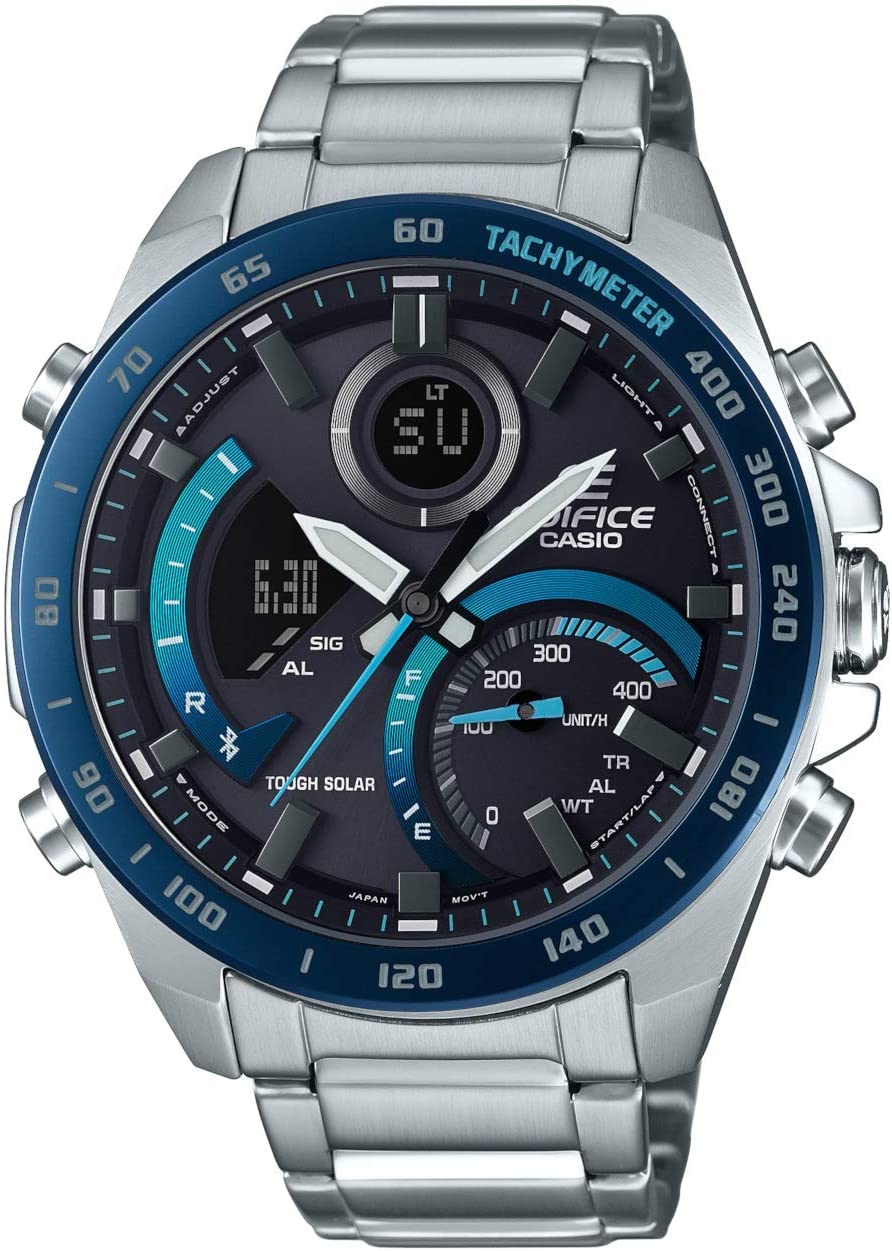 CASIO ECB-900DB-1B EDIFICE WATCH