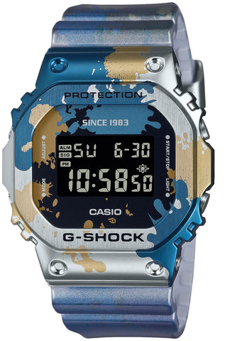 CASIO GM-5600SS-1JR WATCH