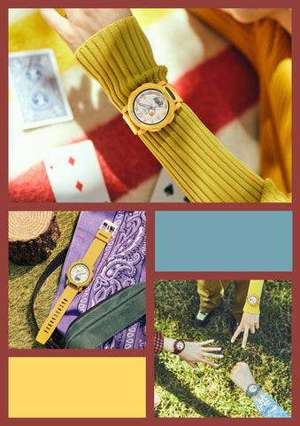 CASIO BGA-310RP-9AJF Baby-G WATCH
