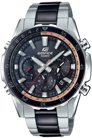 CASIO EQW-T670SBK-1AJF EDIFICE WATCH