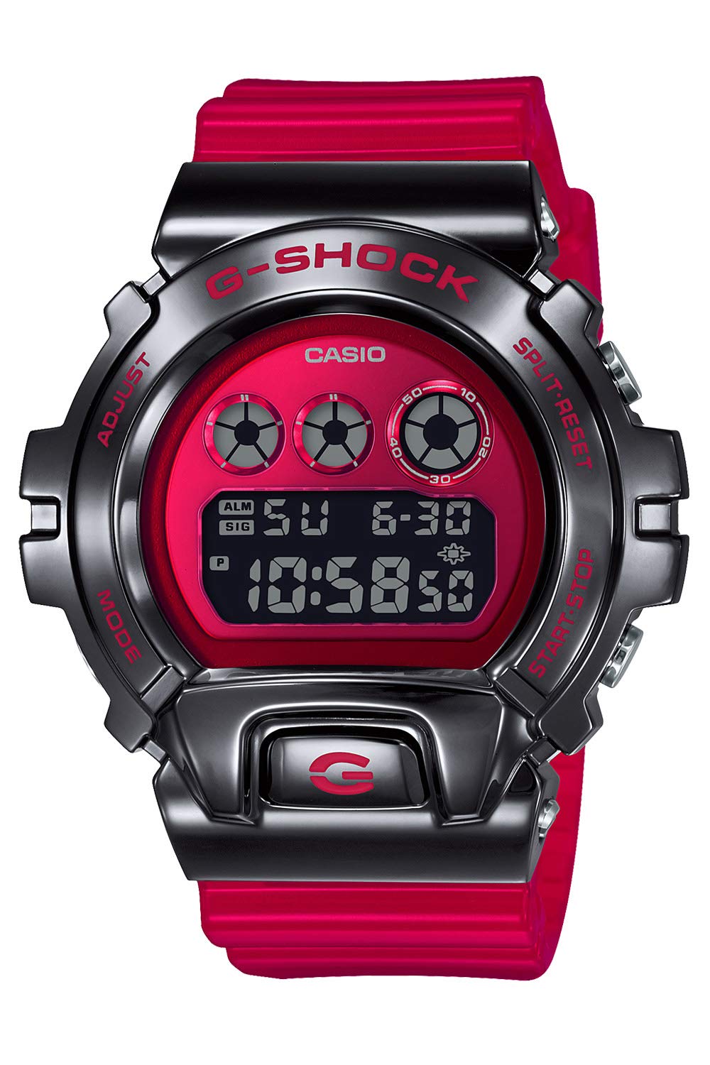 CASIO GM-6900B-4JF G-SHOCK WATCH