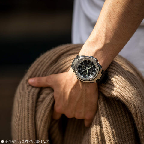 CASIO GST-W110D-2AJF G-SHOCK WATCH
