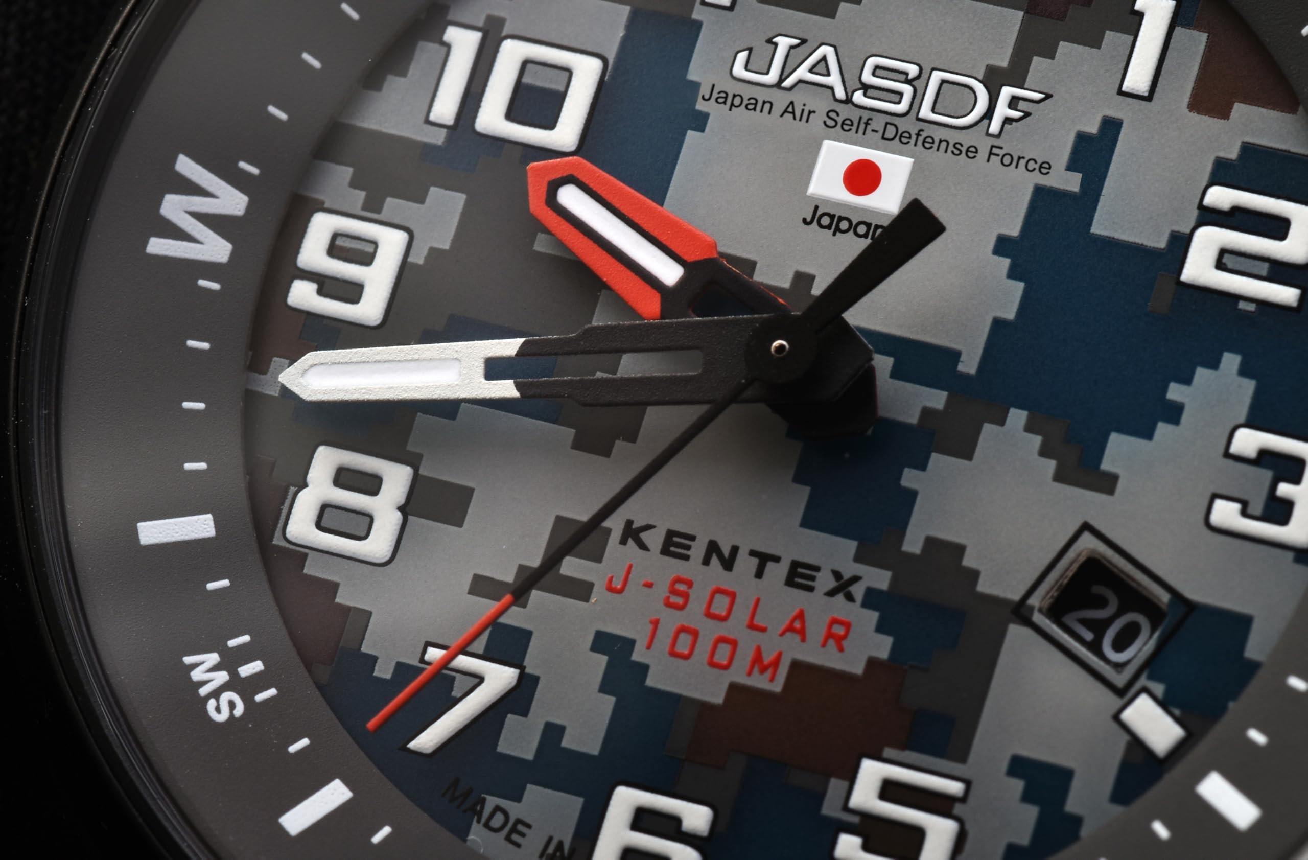 KENTEX S715M-17 WATCH