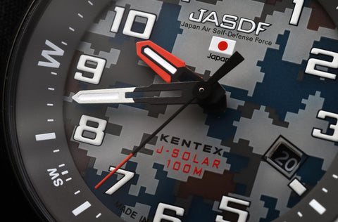 KENTEX S715M-17 WATCH