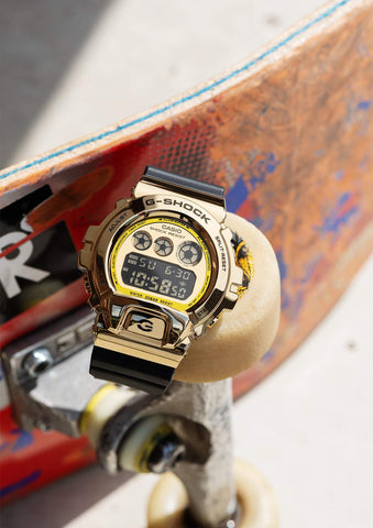 CASIO GM-6900G-9JF G-SHOCK WATCH