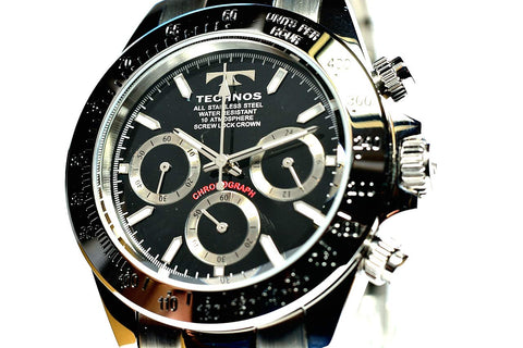 TECHNOS TSM401SB WATCH