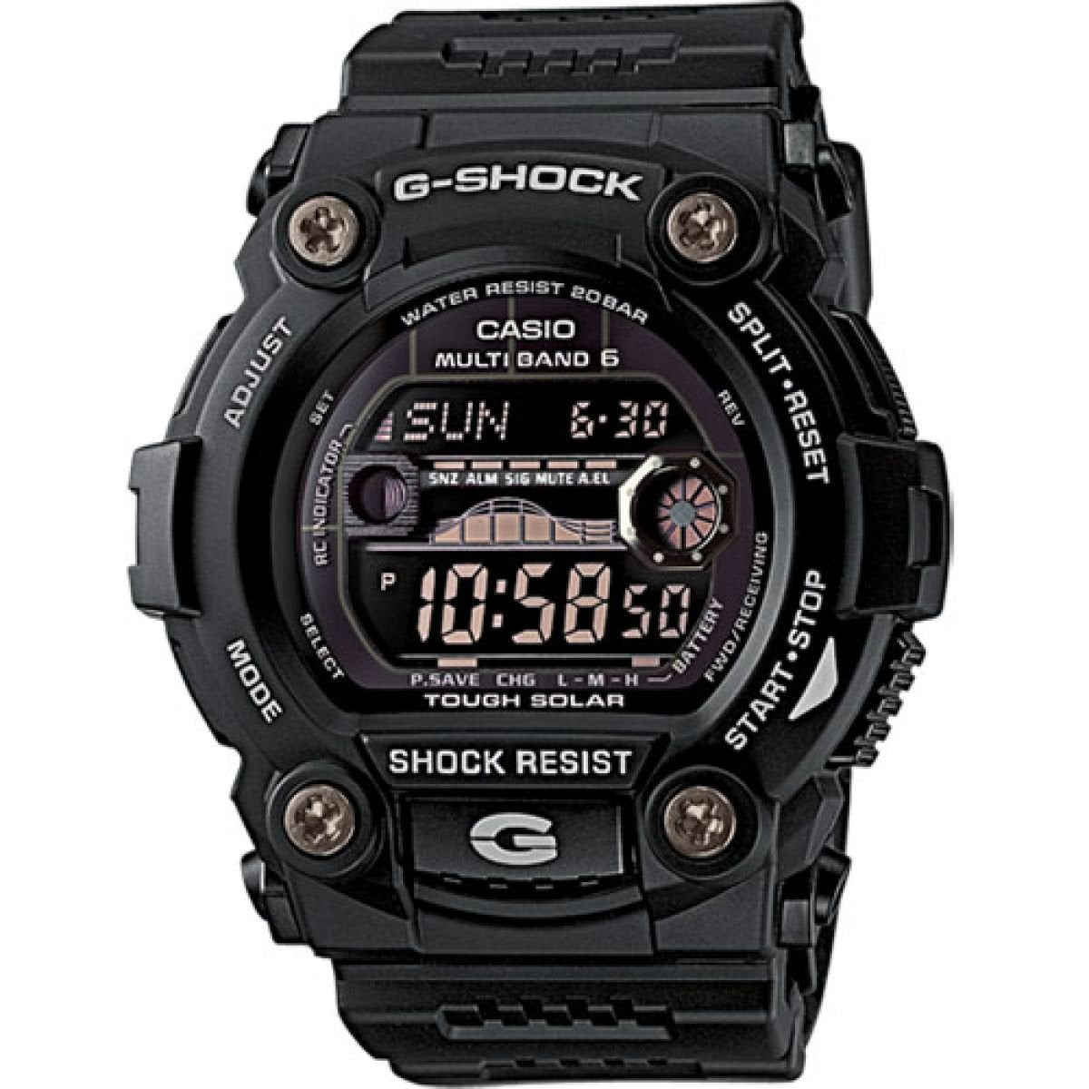 CASIO GW-7900B-1ER G-SHOCK WATCH