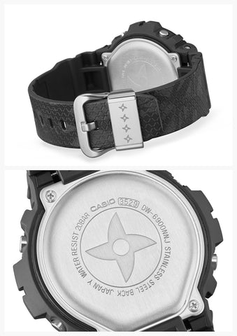 CASIO DW-6900NNJ-1JR G-SHOCK WATCH