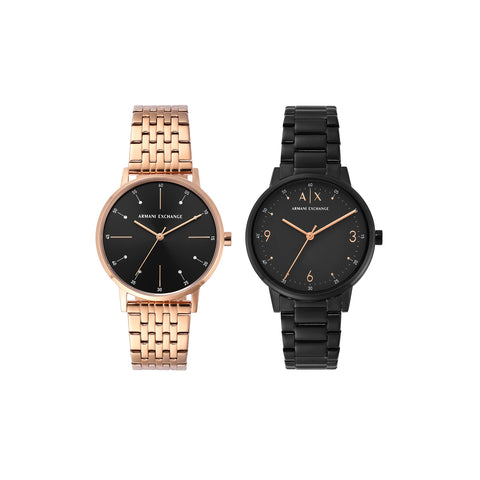 ARMANI EXCHANGE AX7143SET WATCH