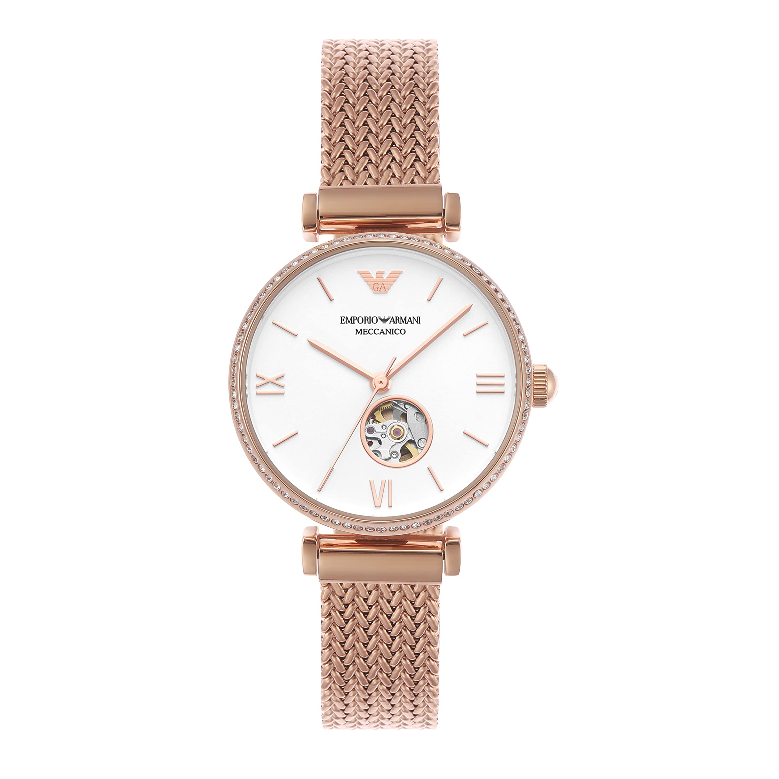 EMPORIO ARMANI AR60063 WATCH