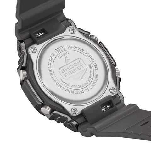 CASIO GM-2100B-4AJF G-SHOCK WATCH