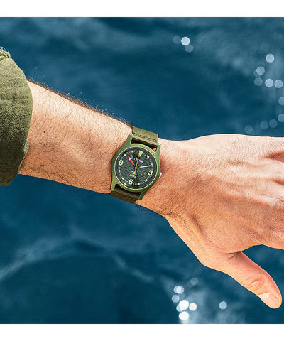 TRIWA Time for Ocean TFO101-CL150912 Unisex Quartz Watch