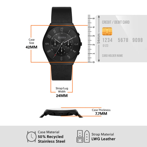 SKAGEN SKW6843 WATCH