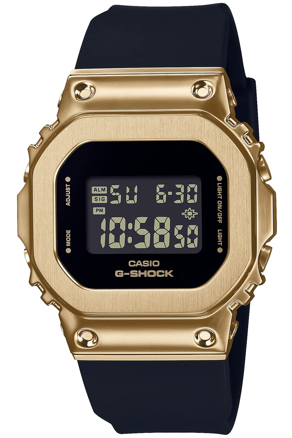CASIO GM-S5600GB-1JF G-SHOCK WATCH