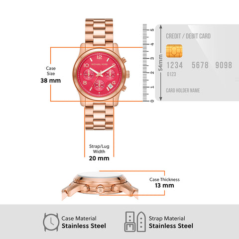 MICHAEL KORS MK7352 WATCH