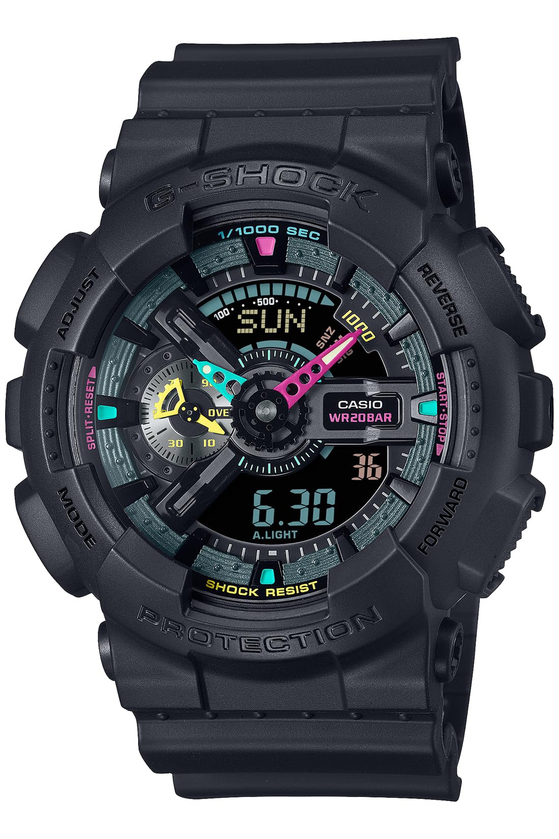 CASIO GA-110MF-1AJF G-SHOCK WATCH