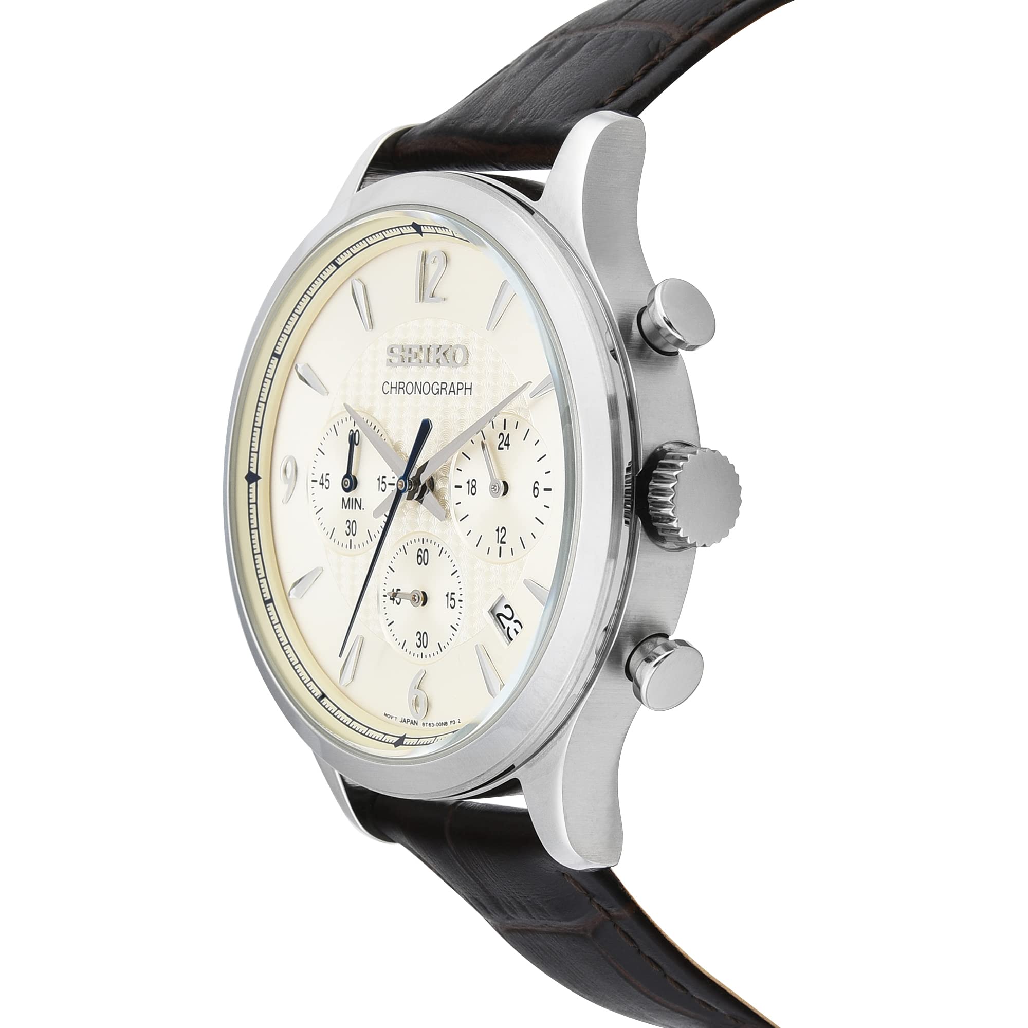 SEIKO SSB341P1 WATCH